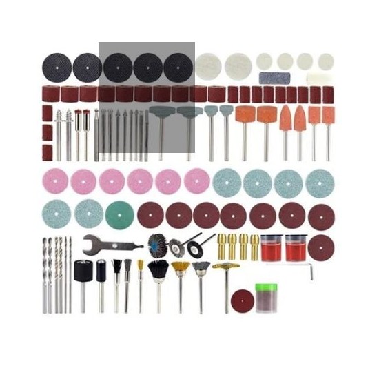 SET ESMERIL 147 PIEZAS
