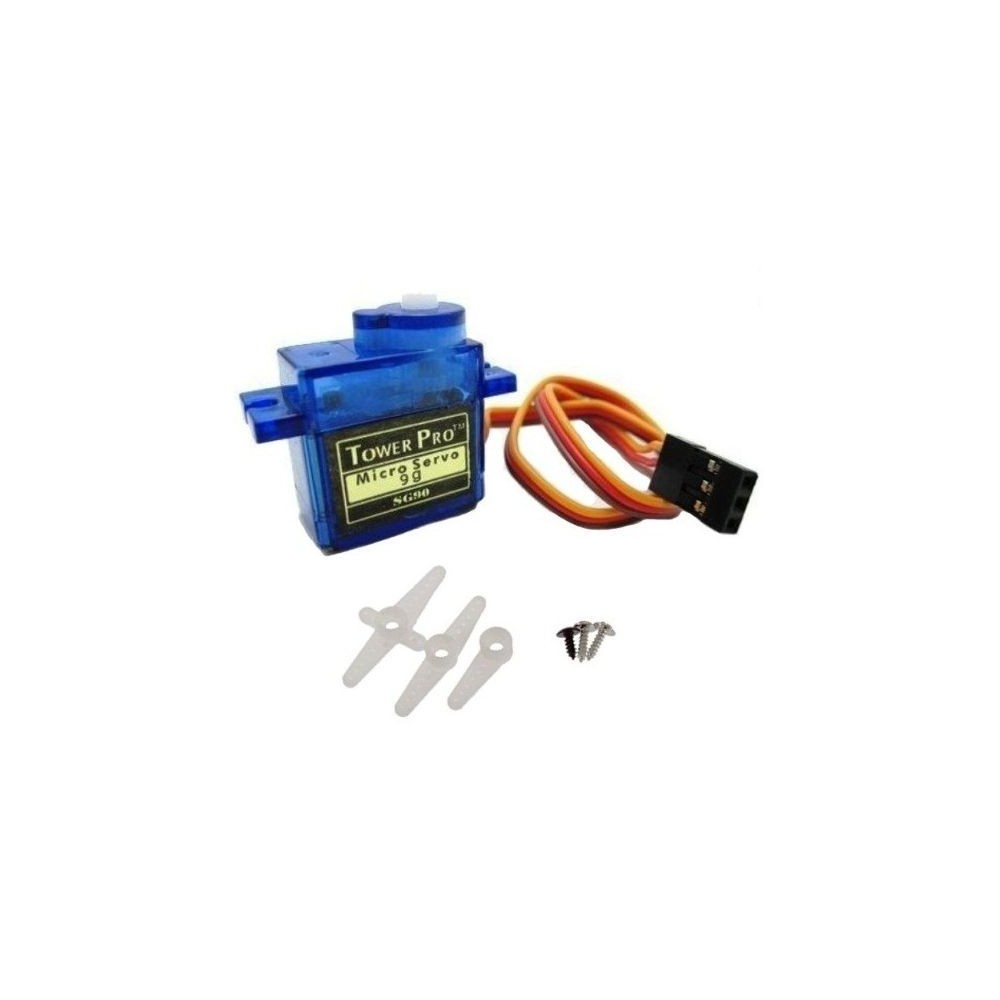 SG90 9G MICRO SERVOMOTOR 180° 1.6Kg