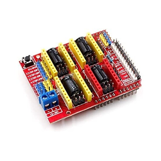 SHIELD CNC ARDUINO UNO