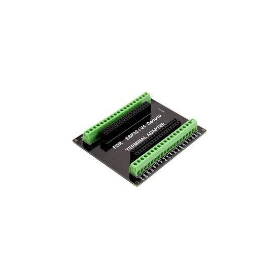 SHIELD DE BORNERAS ESP32 38 PINES