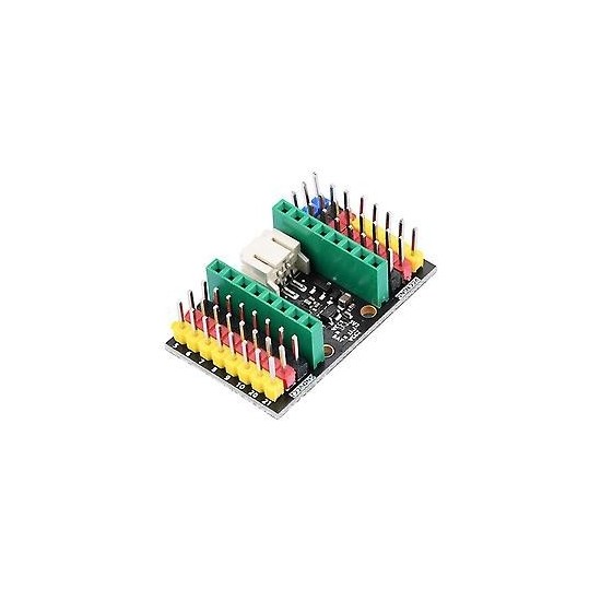 SHIELD DE EXPANCIÓN PARA ESP32 SUPER MINI