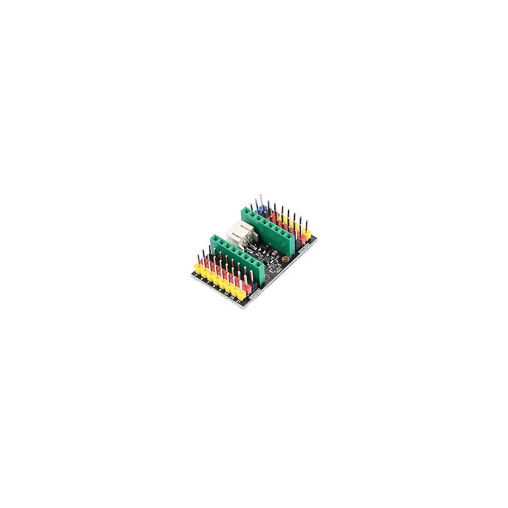 SHIELD DE EXPANCIÓN PARA ESP32 SUPER MINI