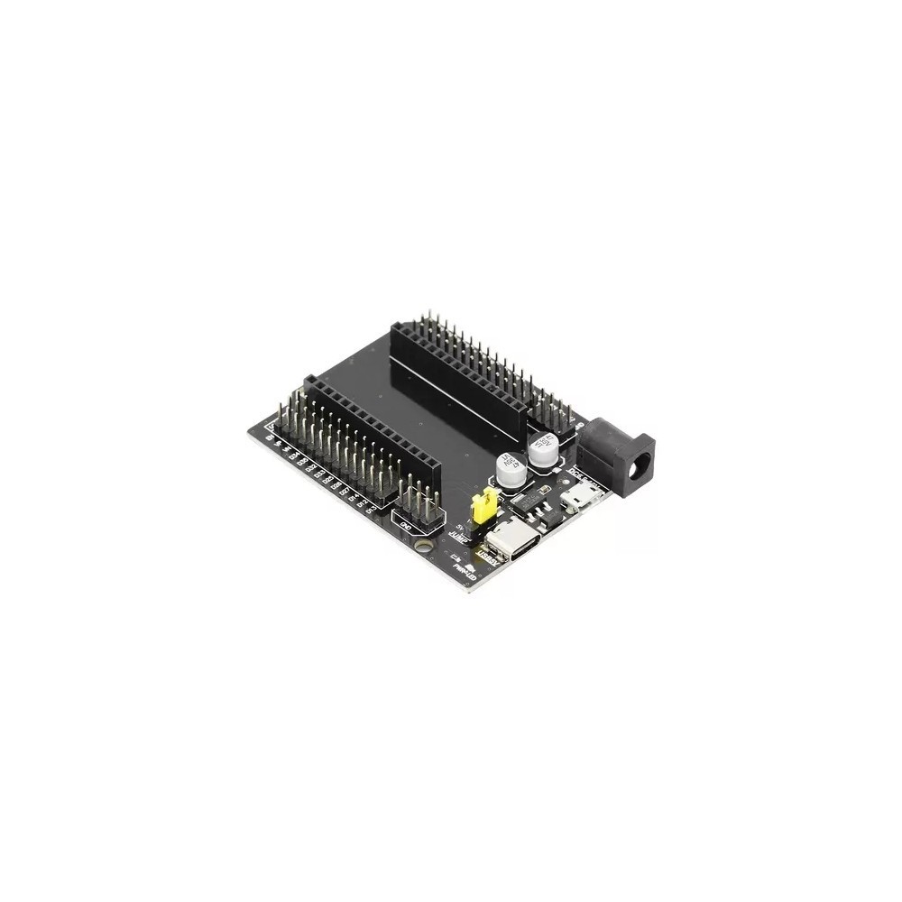 SHIELD DE EXPANCIÓN USB C PARA ESP32 30 PINES