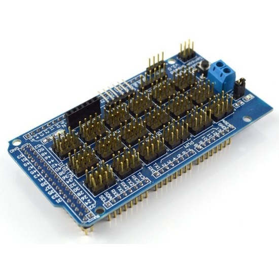 SHIELD DE EXPANSIÓN PARA ARDUINO MEGA