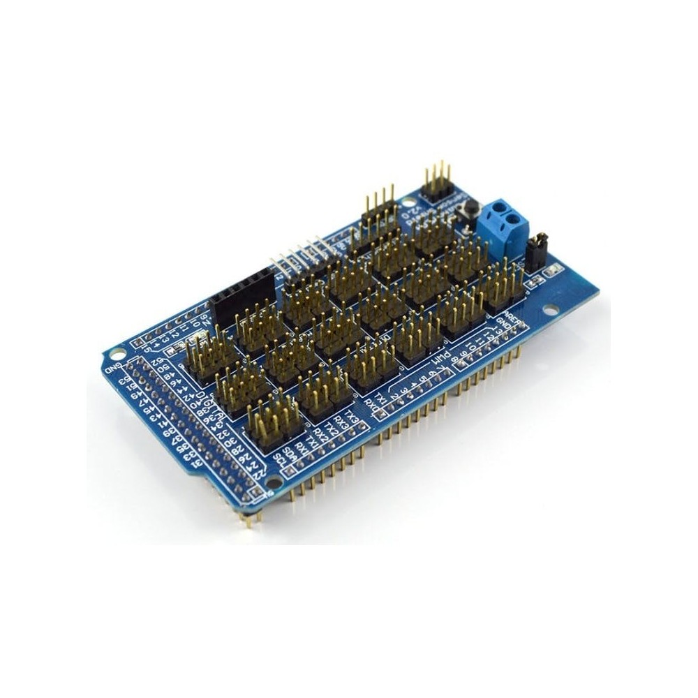 SHIELD DE EXPANSIÓN PARA ARDUINO MEGA