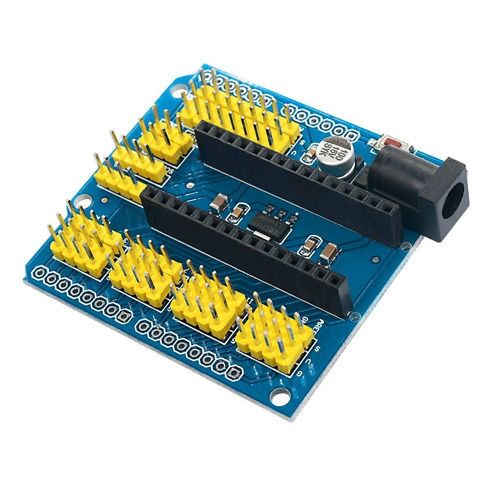 SHIELD DE EXPANSIÓN PARA ARDUINO NANO
