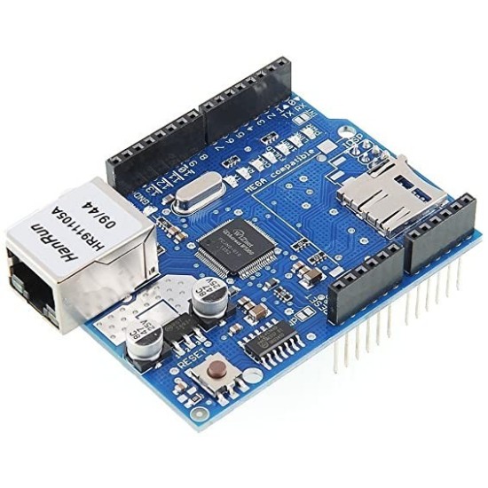 SHIELD ETHERNET W5100