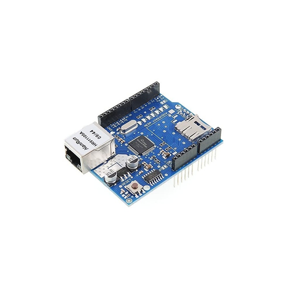 SHIELD ETHERNET W5100