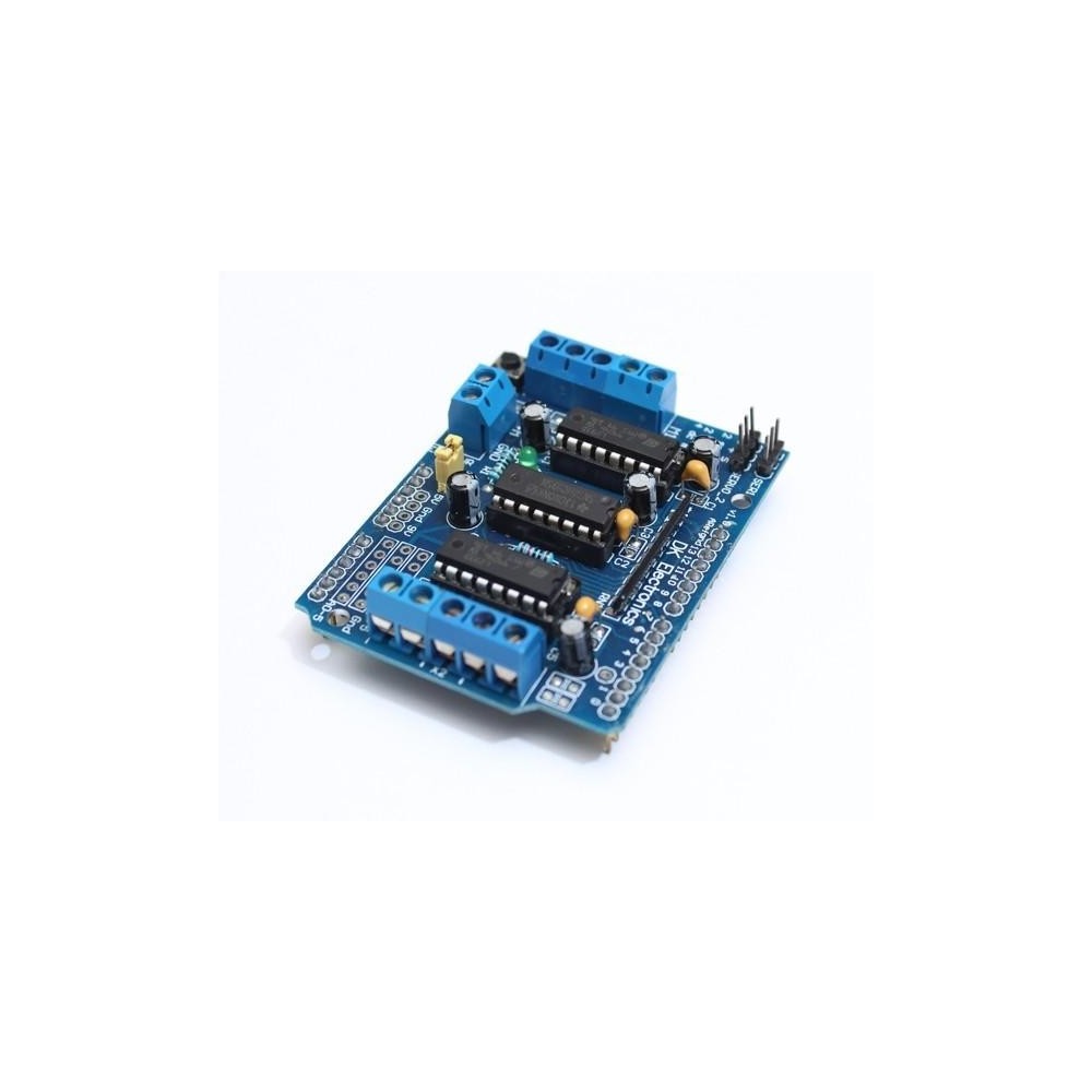 SHIELD L293D DRIVER PARA MOTORES
