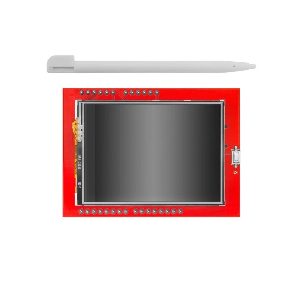 SHIELD LCD 2.4" TFT TACTIL