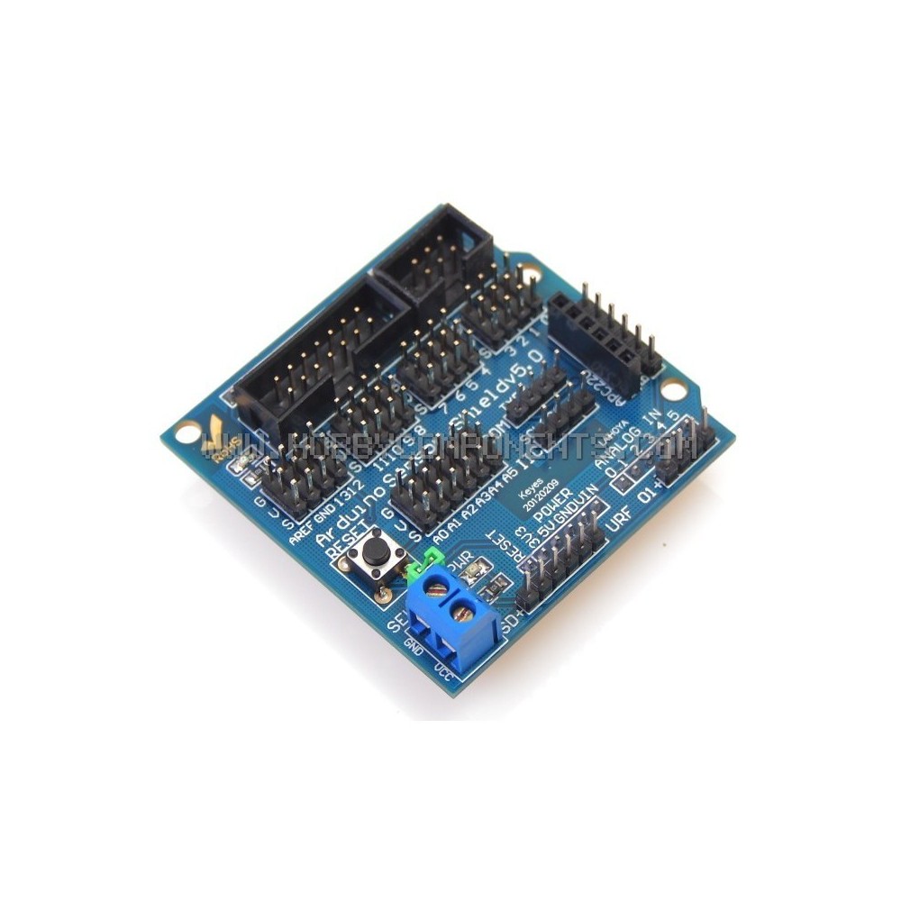 SHIELD SENSOR V5