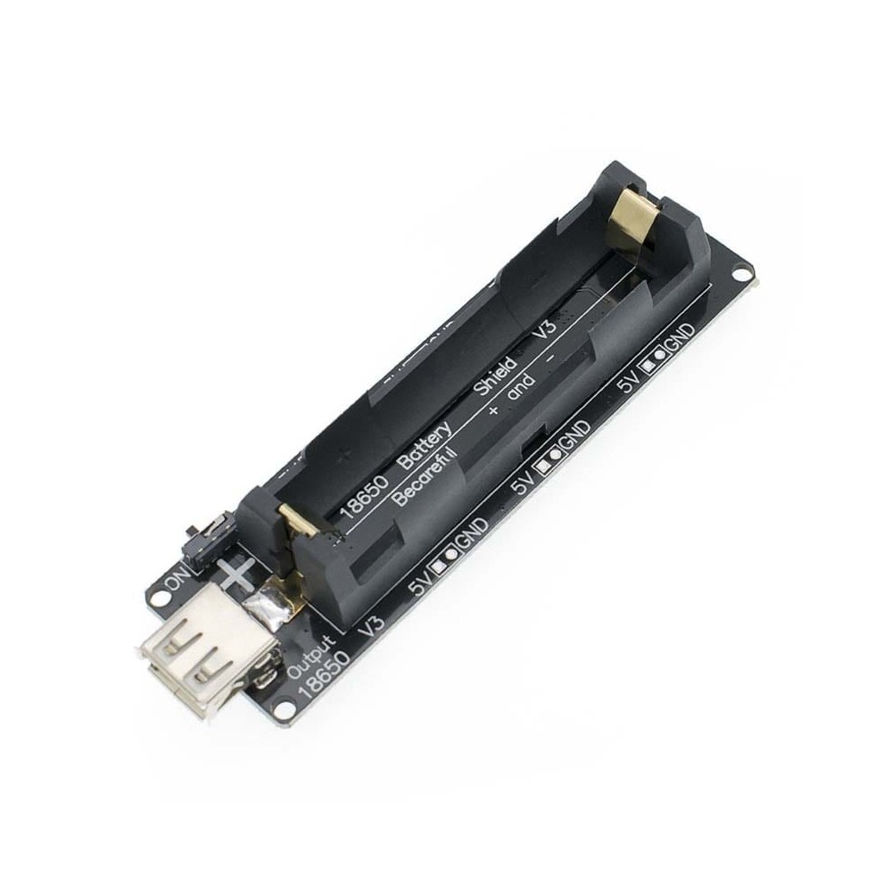 SHIELD V3 CARGADOR DE BATERIA 18650