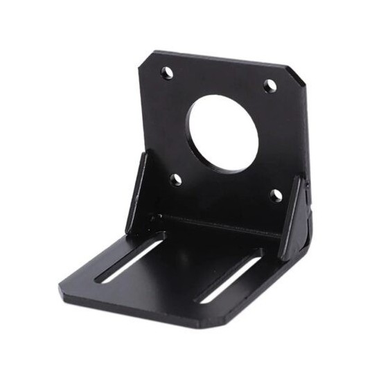 SOPORTE DE METAL PARA MOTOR NEMA 17