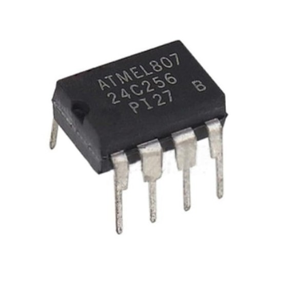 24C256 MEMORIA EEPROM (32X8) BITS SERIE