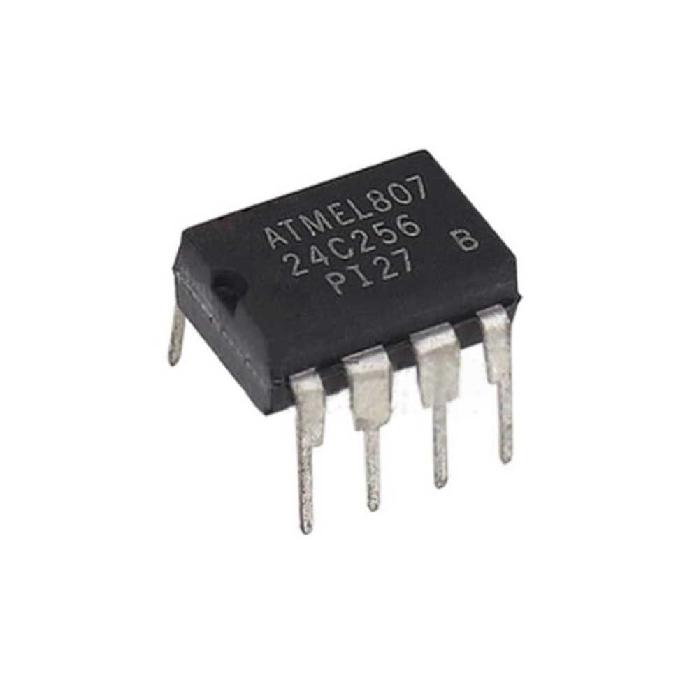 24C256 MEMORIA EEPROM (32X8) BITS SERIE
