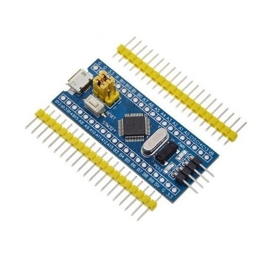 STM32F103C8T6 TARJETA DE DESARROLLO "BLUE PILL"