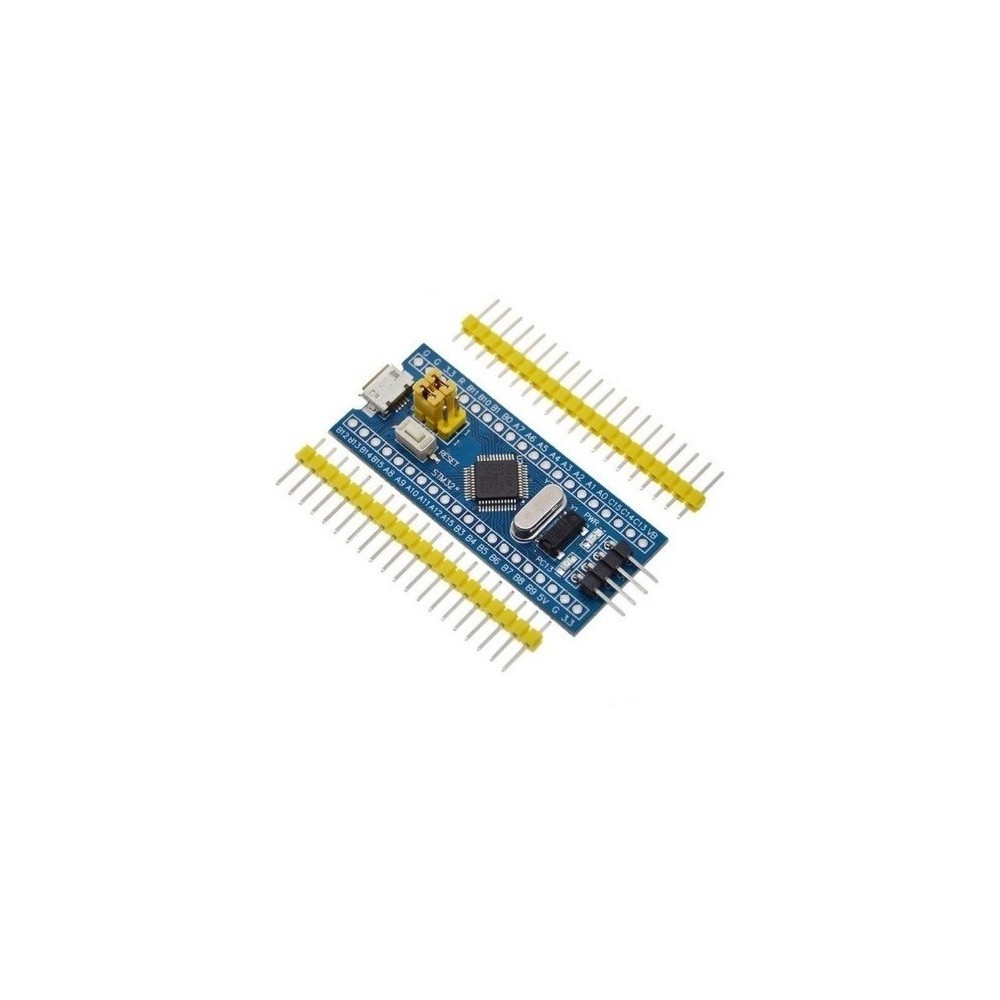 STM32F103C8T6 TARJETA DE DESARROLLO "BLUE PILL"