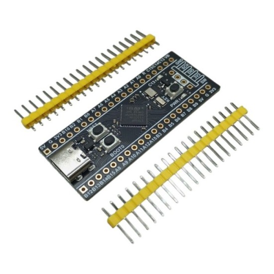 STM32F411 TARJETA DE DESARROLLO