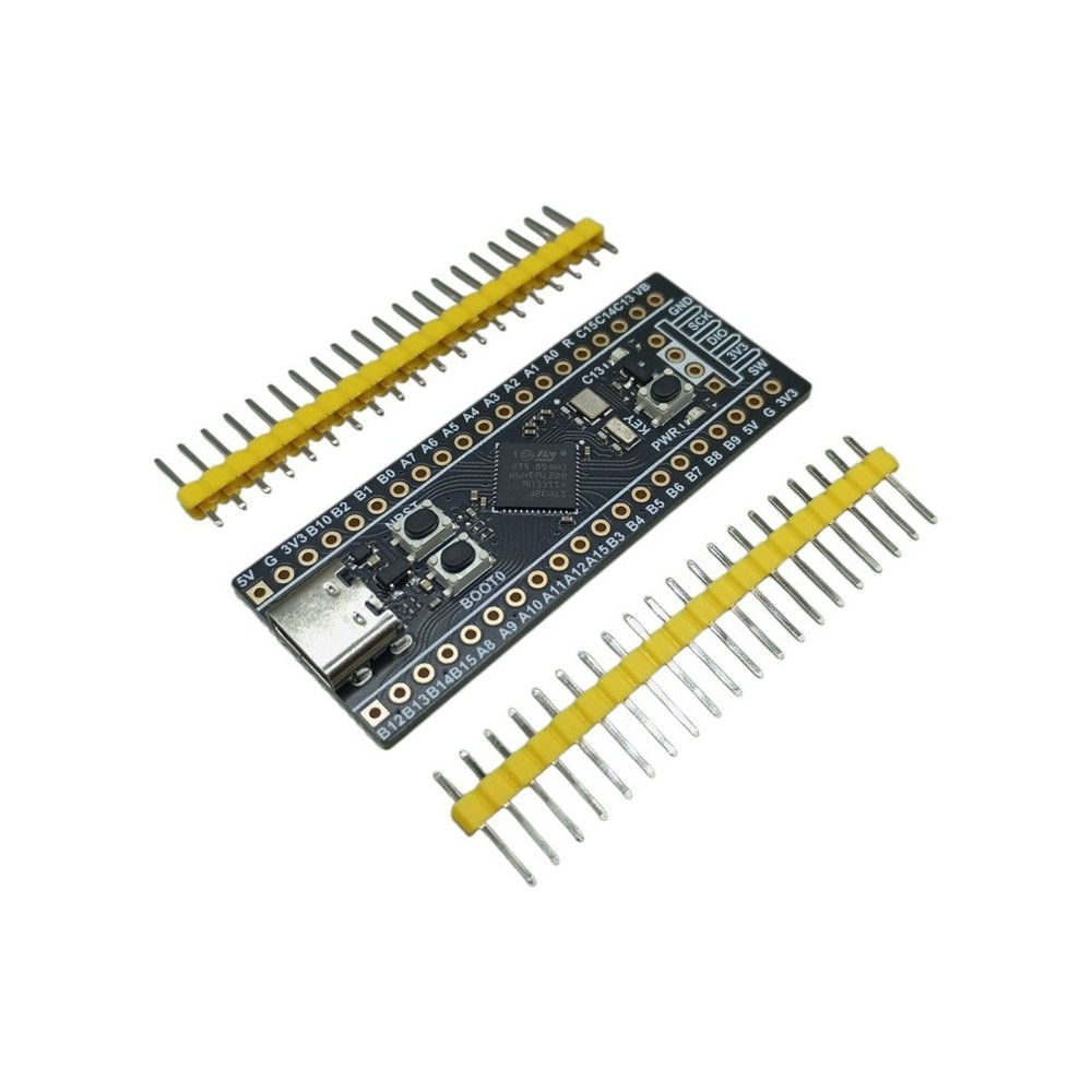 STM32F411 TARJETA DE DESARROLLO