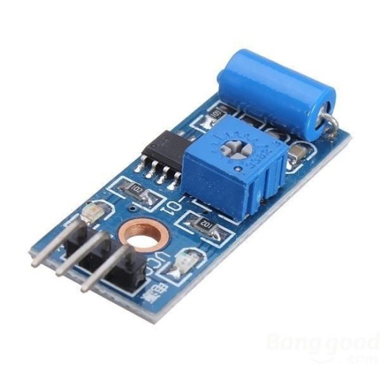 SW-420 MODULO SENSOR DE INCLINACIÓN / VIBRACION