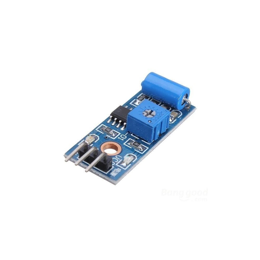 SW-420 MODULO SENSOR DE INCLINACIÓN / VIBRACION