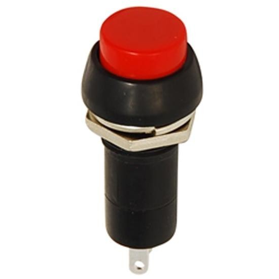 SW-631 SWITCH TIPO BOTON REDONDO 125V 3A