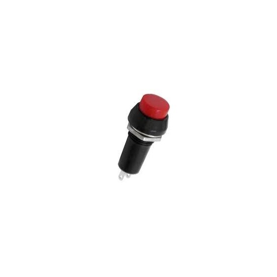 SW-731 BOTON REDONDO 125V 3A