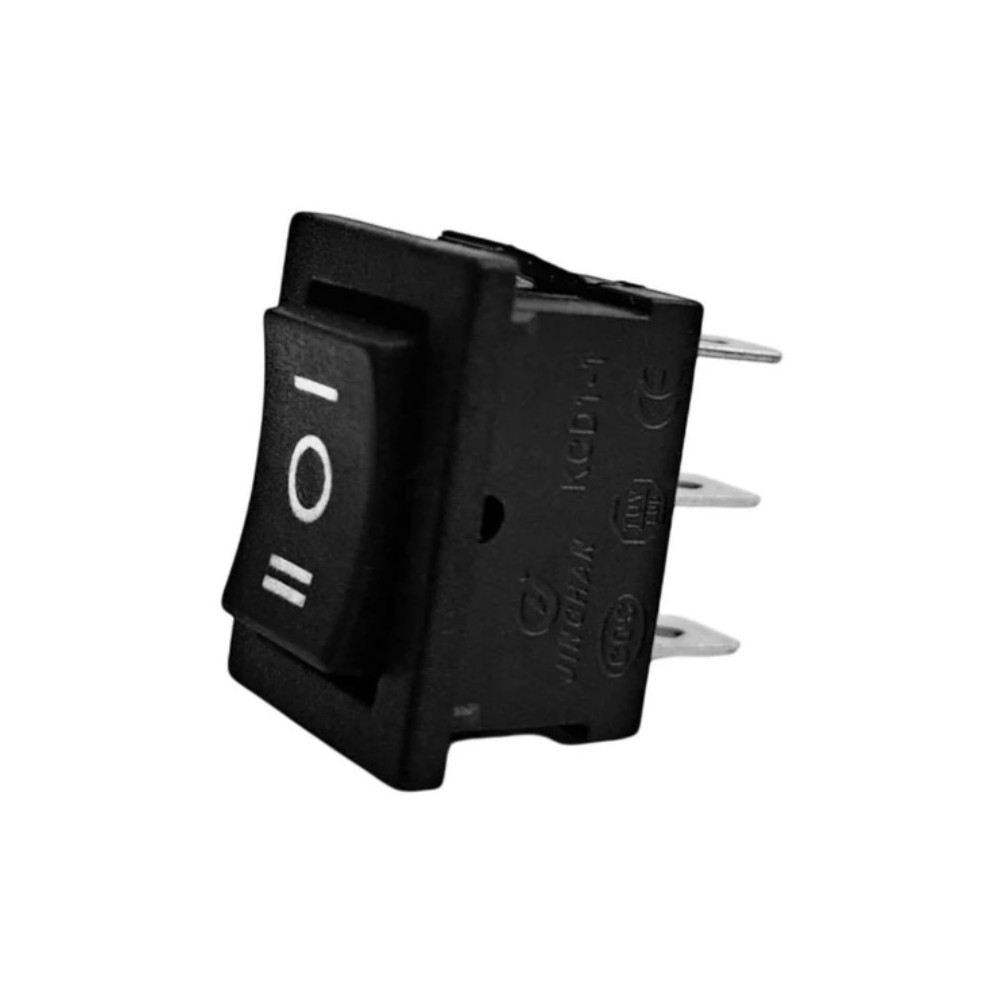 SWITCH DE BALANCIN 1P2T 3POS 10A 125V 6A 250V 835-074