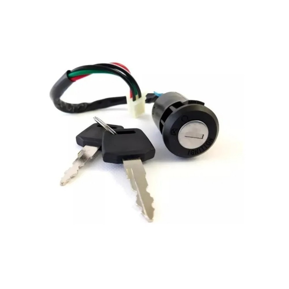 SWITCH DE ENCENDIDO CON LLAVE TIPO MOTO 835-116