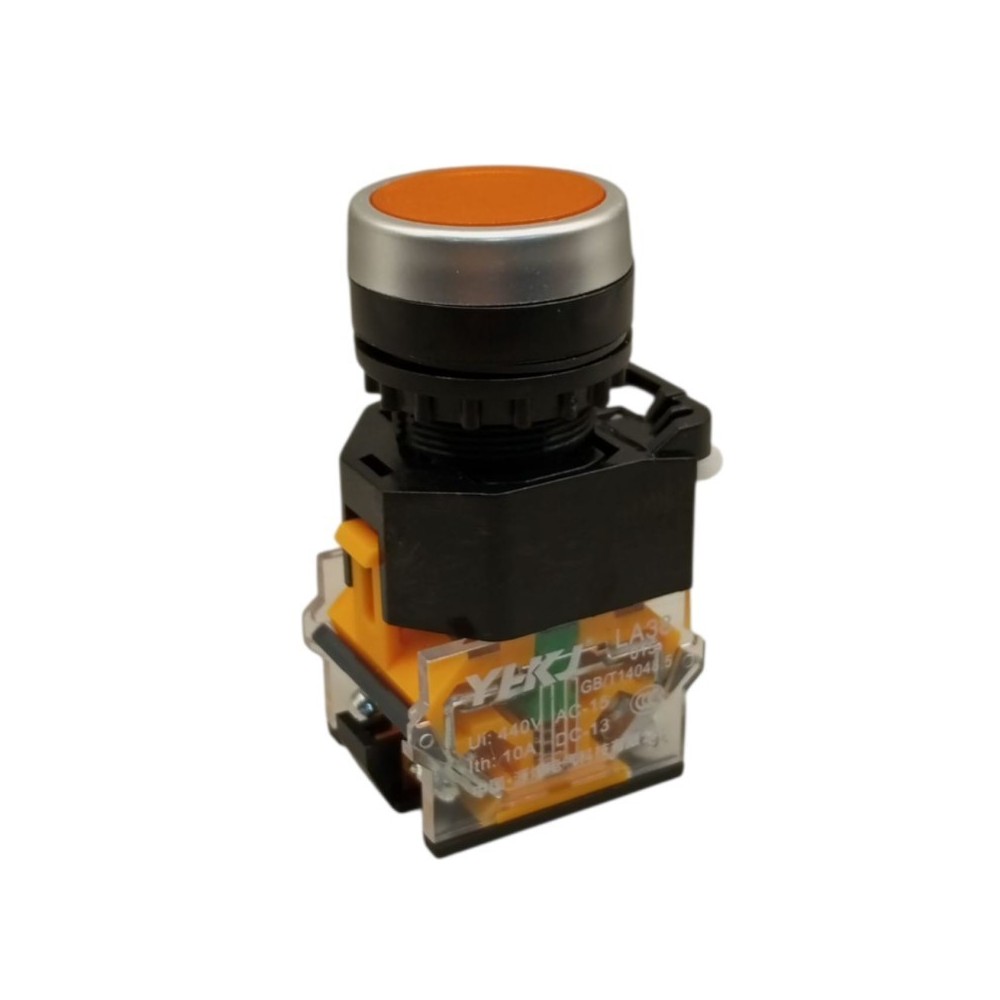SWITCH TIPO INDUSTRIAL 22 MM