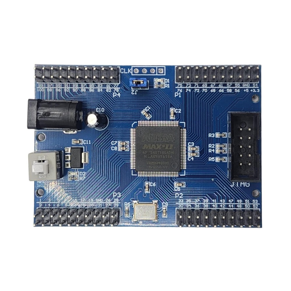 TARJETA FPGA ALTERA MAX II EPM240 CPLD