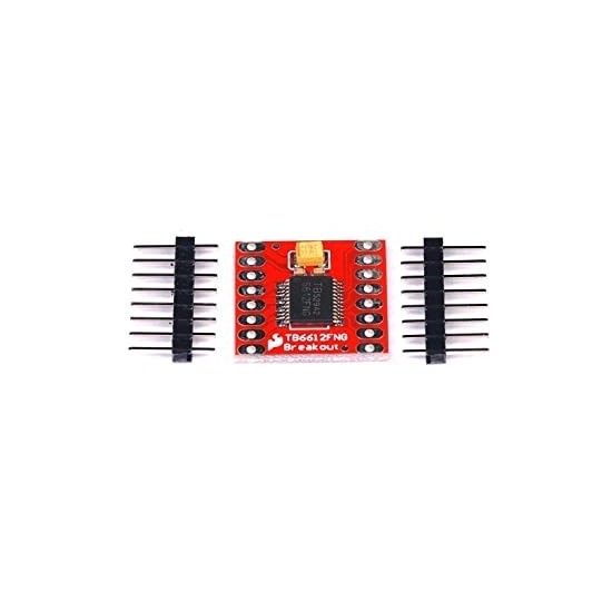 TB6612FNG DRIVER PARA MOTORES DC PUENTE H