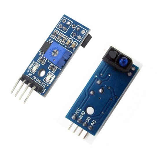 TCRT5000 MODULO SENSOR REFLECTIVO INFRARROJO