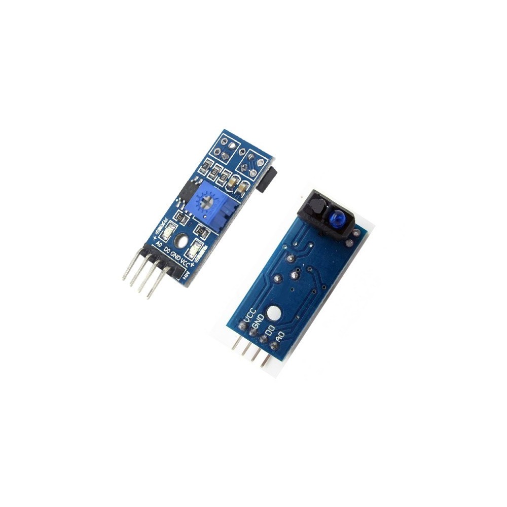 TCRT5000 MODULO SENSOR REFLECTIVO INFRARROJO