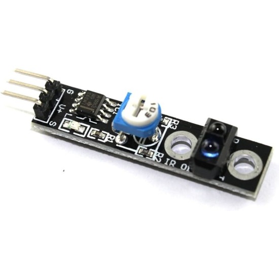 TCRT5000 MÓDULO SENSOR REFLECTIVO INFRARROJO KY-033