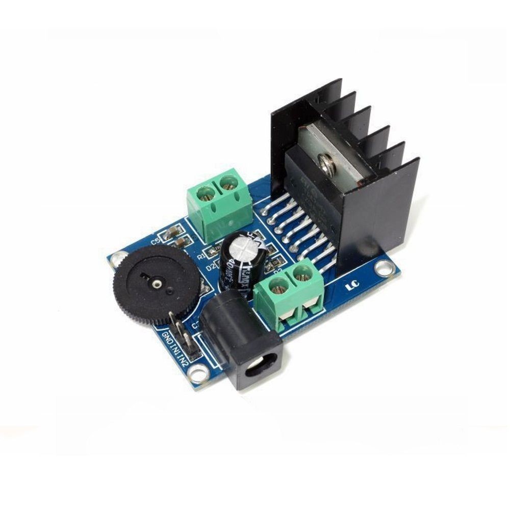TDA 7266 AMPLIFICADOR DE AUDIO 15W