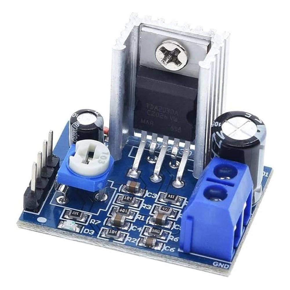 TDA2030 MODULO AMPLIFICADOR