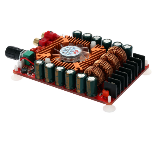 TDA7498E AMPLIFICADOR DE AUDIO ESTEREO 2X160W