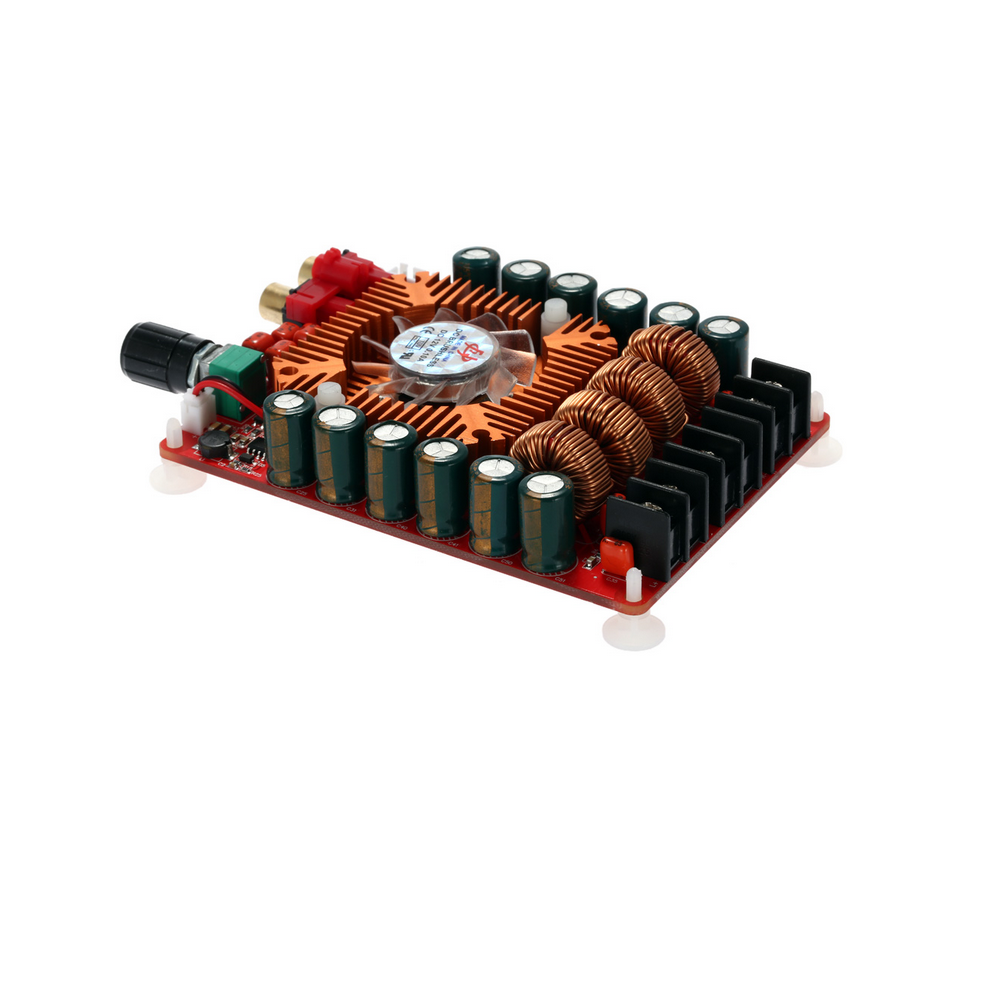 TDA7498E AMPLIFICADOR DE AUDIO ESTEREO 2X160W