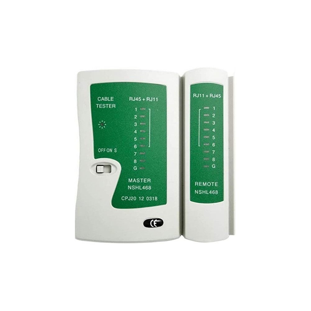 TESTER RJ45