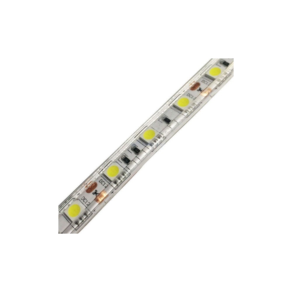 TIRA LED 50-50 12V POR METRO