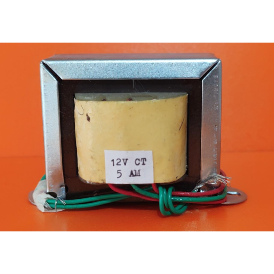 TRANSFORMADOR 12V 5A
