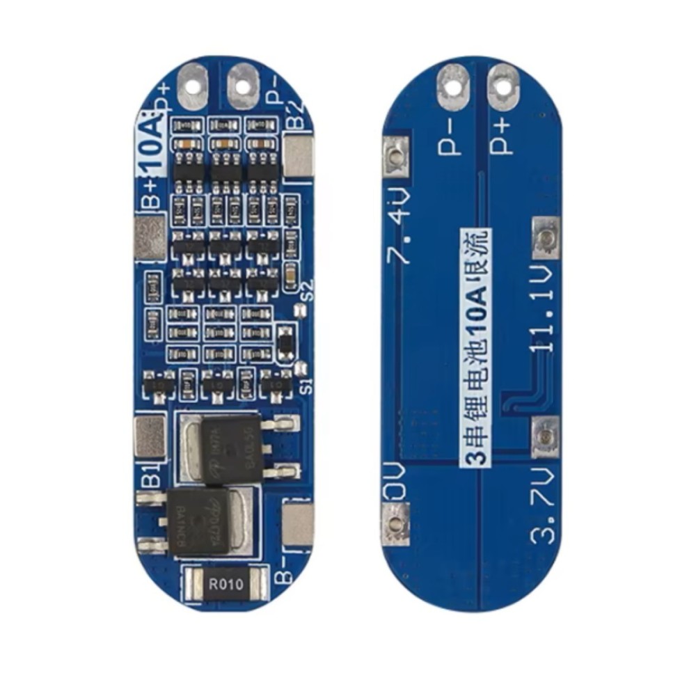 BMS 3S 10A BALANCEADOR DE BATERIA