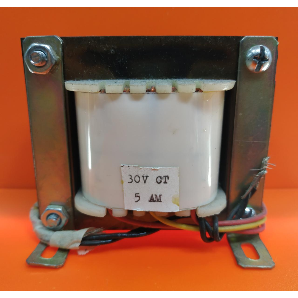 TRANSFORMADOR 30V 5A