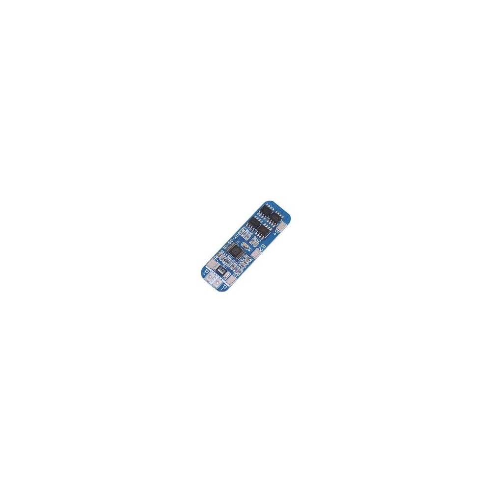 BMS 3S CELDAS CARGADOR DE BATERIA LITIO 10A