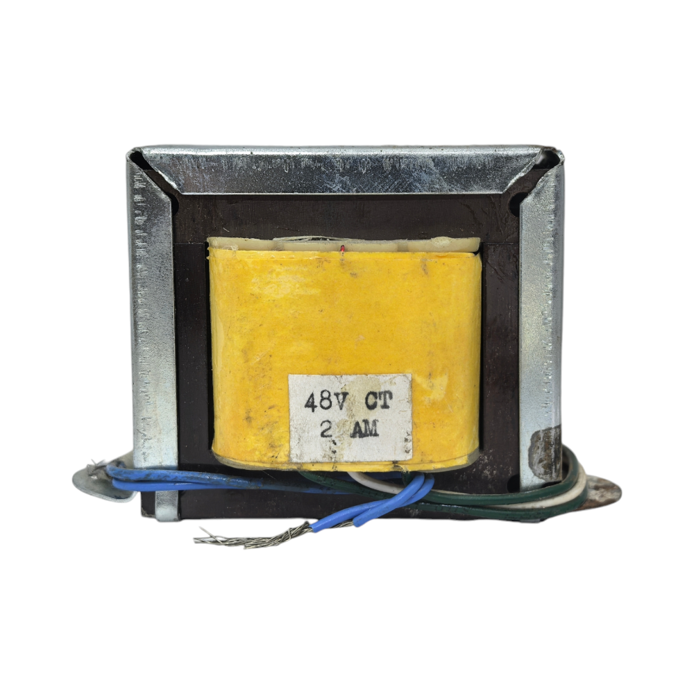 TRANSFORMADOR 48V 2A
