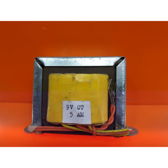 TRANSFORMADOR 9V 5A