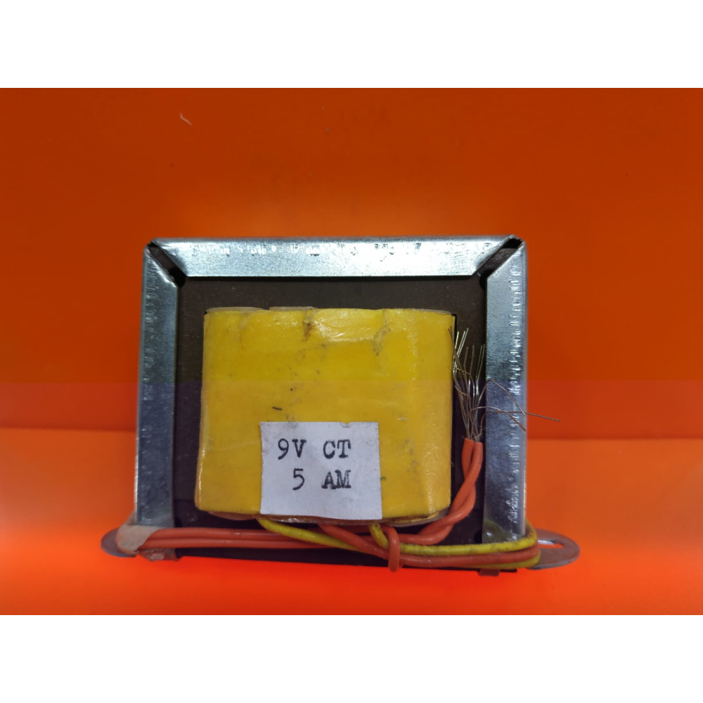 TRANSFORMADOR 9V 5A
