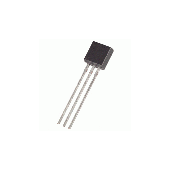 Transistor BC317B 150mA 50V