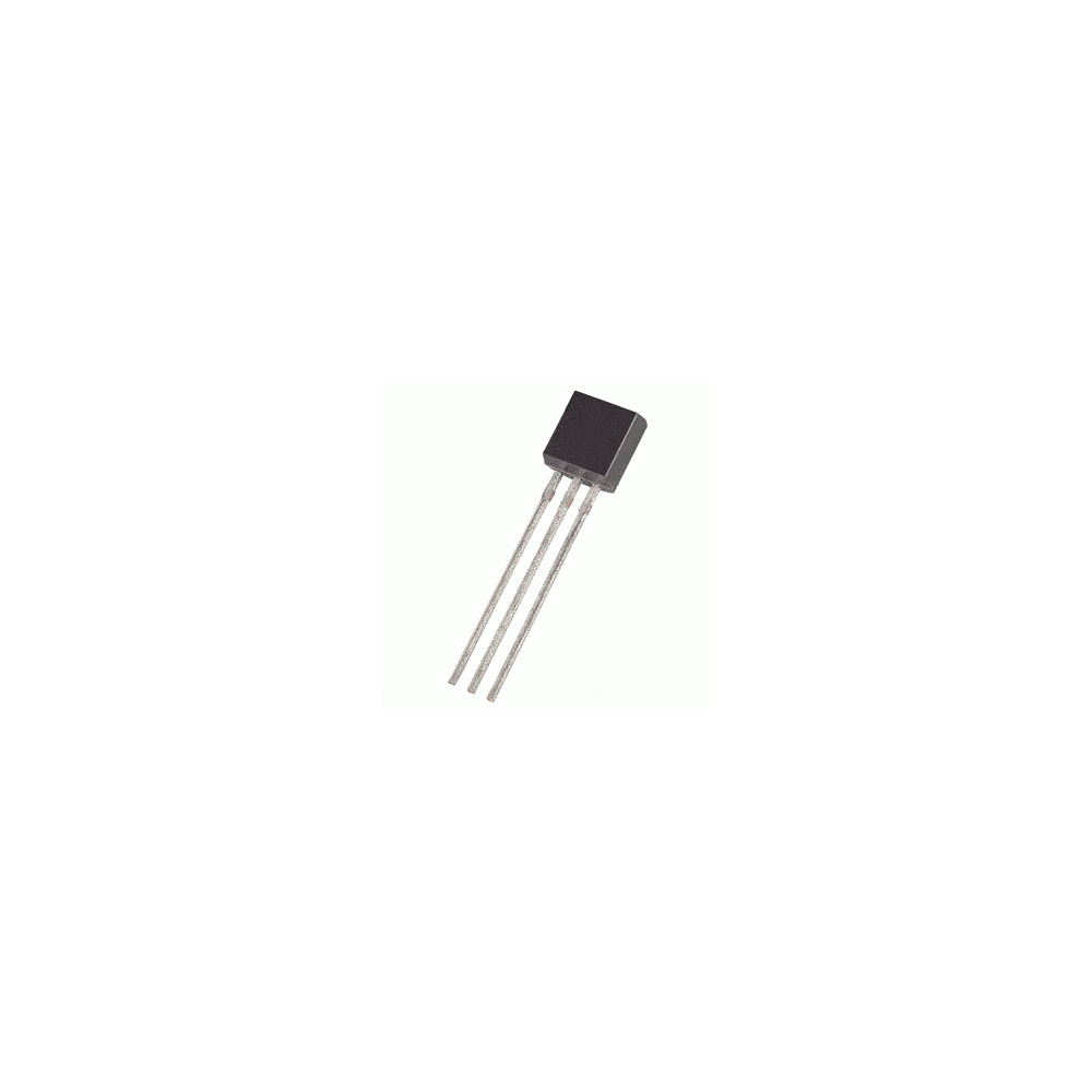 Transistor BC317B 150mA 50V